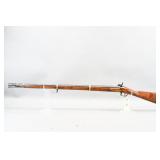 Antique Prussian Model 1809 Potzdam .75Cal Musket