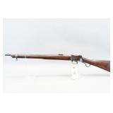 Wesley Richards M1895 (ZAR) Martini Henry Rifle