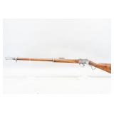 Enfield Mark II .577-450 Martini-Henry Rifle