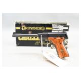 (R) Browning Challenger II .22LR Pistol