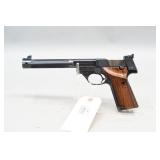 CR) High Standard 107 Military Supermatic Citation