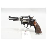 CR) Smith & Wesson K-38 Combat Masterpiece