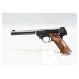 (CR) "Desirable" High Standard Model G-E .22LR