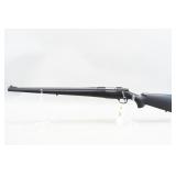 (R) Custom Built Sako M591 Left Handed Mannlicher