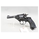 (CR) Webley & Scott Mark IV .38/200 Revolver