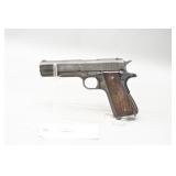(CR) "1942 Production" Colt 1911-A1 US Army .45Acp