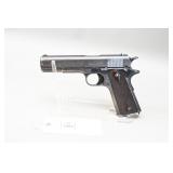 (CR) "1918 Production" Colt 1911 US Army .45Acp