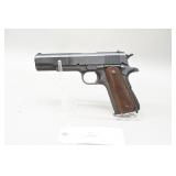 (CR) Remington Rand Model 1911-A1 US Army .45Acp