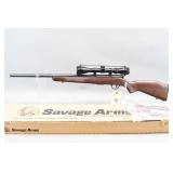 (R) Savage Model 93R17 .17HMR Only Rifle