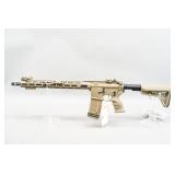(R) Springfield Armory Saint FDE 5.56 Nato Rifle