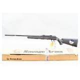 (R) Savage Model A17 .17HMR Rifle
