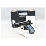 (R) CZ Model 75 P-01 Omega 9mm Pistol