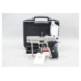 (R) Sig Sauer Mod P226 Elite Stainless 9mm Pistol