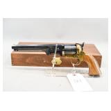 Italian Made Navy Model .36Cal Percussion Revolver