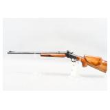 (CR) Custom Winchester Low Wall M1885 .22 Hornet