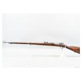 Danish Krag Jorgenson Model 89 "1892 Date" Rifle
