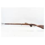 Dutch Beaumont/Vitali Model 1871 11.3x51R Rifle
