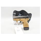 (R) P. Beretta Model BU9 Nano 9mm Pistol