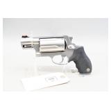 (R) Taurus Public Defender Stainless .45LC/.410 Ga