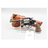 (CR) Colt Police Positive .38Spl Revolver