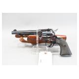 (CR) Early Ruger Single-Six .22LR Revolver