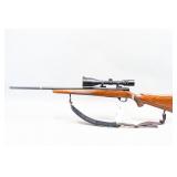 (R) Weatherby Vanguard .7mm-08 Rem Rifle