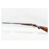 (CR) A.H. Fox Sterlingworth SXS Hammerless 12Gauge