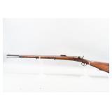 Swiss Werndle Model 1867 11.15x42mmR Rifle