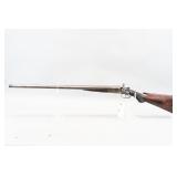 (CR) English Joseph Hill SXS Hammer 10 Gauge