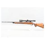 (CR) Remington Model 722 .244 Rem Rifle