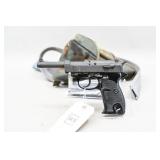 (R) Walther Model P1 9mm Pistol