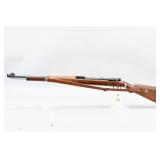 CR) Prewar German Geco .22LR Mauser Training Rifle