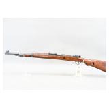 CR) Itajuba Brazilian M1908/34 .30-06 Mauser Rifle