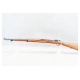 CR) Carl Gustaf Swedish Mauser 1896 6.5x55mm Rifle
