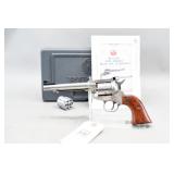 (R) Ruger New Mod Single-Six .22Mag/.22LR Revolver
