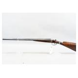 (R) French "Robust" SXS Boxlock 12 Gauge