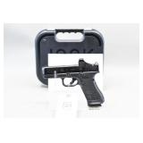 (R) Glock 45 9mm Pistol W/Holosun Sight