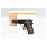 (CR) Colt Series 70 Lightweight Commander .38Super