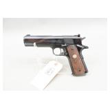 (CR) Colt Post-War National Match .45Acp Pistol