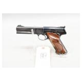 (CR) Colt Woodsman Match Target 3rd Series .22LR