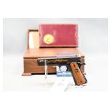 (R) Limited Edition Joe Foss Commemorative 1911