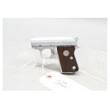 (CR) Colt "Automatic" .25Acp Pocket Pistol