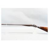 (CR) W.H. Monk "Chester" SXS Hammer 20 Gauge