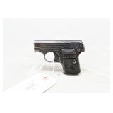 (CR) Colt M1908 Pocket Hammerless .25Acp