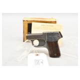 (CR) Mossberg "Brownie" .22LR Pistol