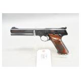 (CR) Colt Woodsman Match Target 3rd Series .22LR