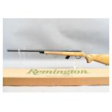 (R) Remington Model 541-T Heavy BBL "Blonde" .22LR
