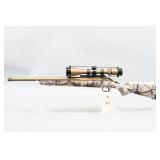 (R) Ruger American "Go Wild Camo" .243 Win Rifle