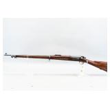 (CR) US Springfield Armory M1898 30-40 Krag Rifle