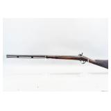 E. Bruer Leige Stamped .69Cal Percussion Musket